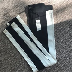 NWT BCBG leggings
